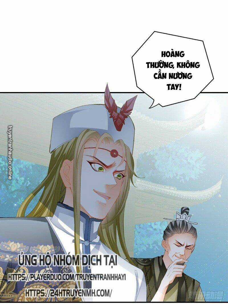 Cửu Tinh Bá Thể Quyết Chapter 26 trang 24