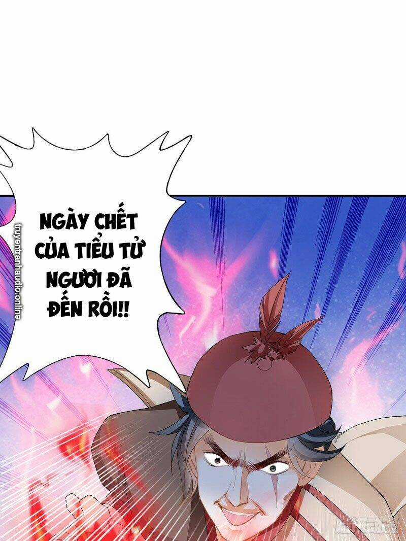 Cửu Tinh Bá Thể Quyết Chapter 26 trang 25