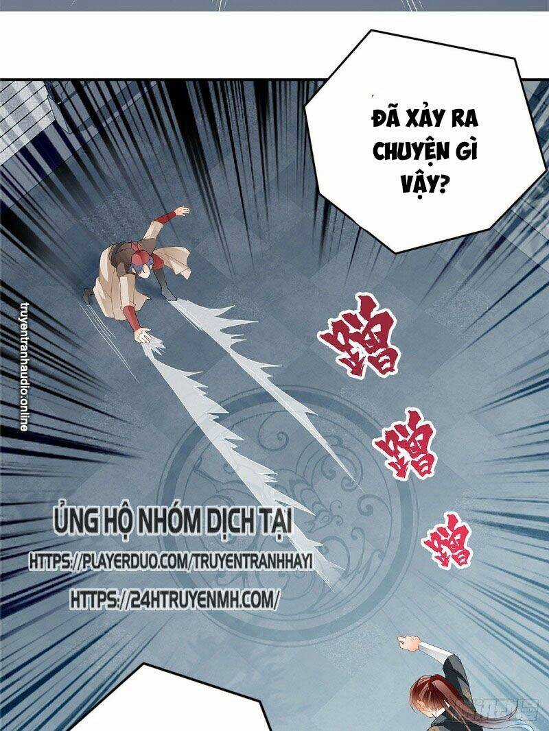 Cửu Tinh Bá Thể Quyết Chapter 26 trang 3