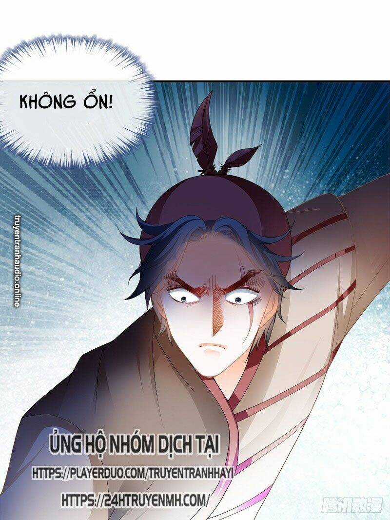 Cửu Tinh Bá Thể Quyết Chapter 26 trang 31