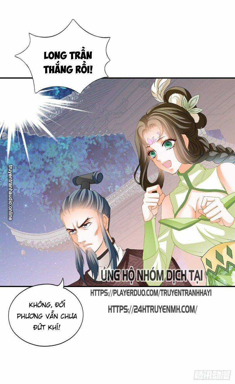 Cửu Tinh Bá Thể Quyết Chapter 26 trang 36