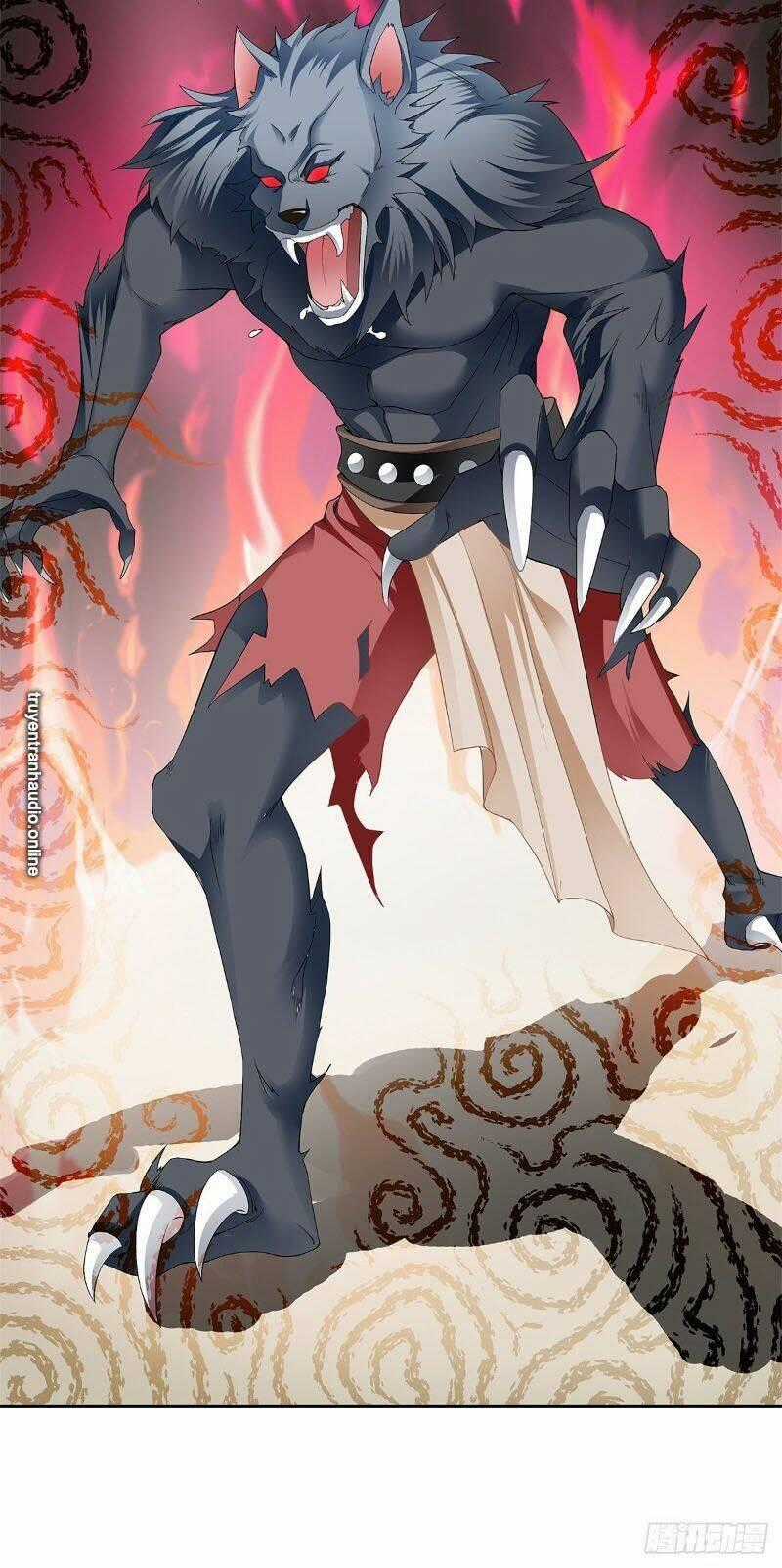 Cửu Tinh Bá Thể Quyết Chapter 26 trang 48