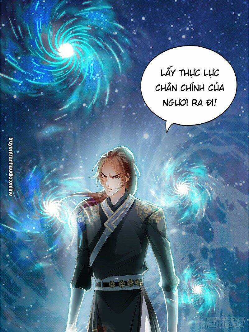Cửu Tinh Bá Thể Quyết Chapter 26 trang 5