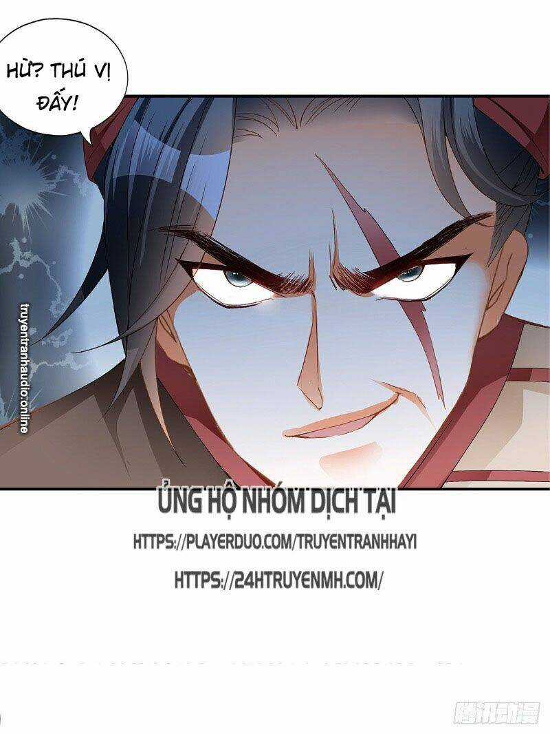 Cửu Tinh Bá Thể Quyết Chapter 26 trang 7
