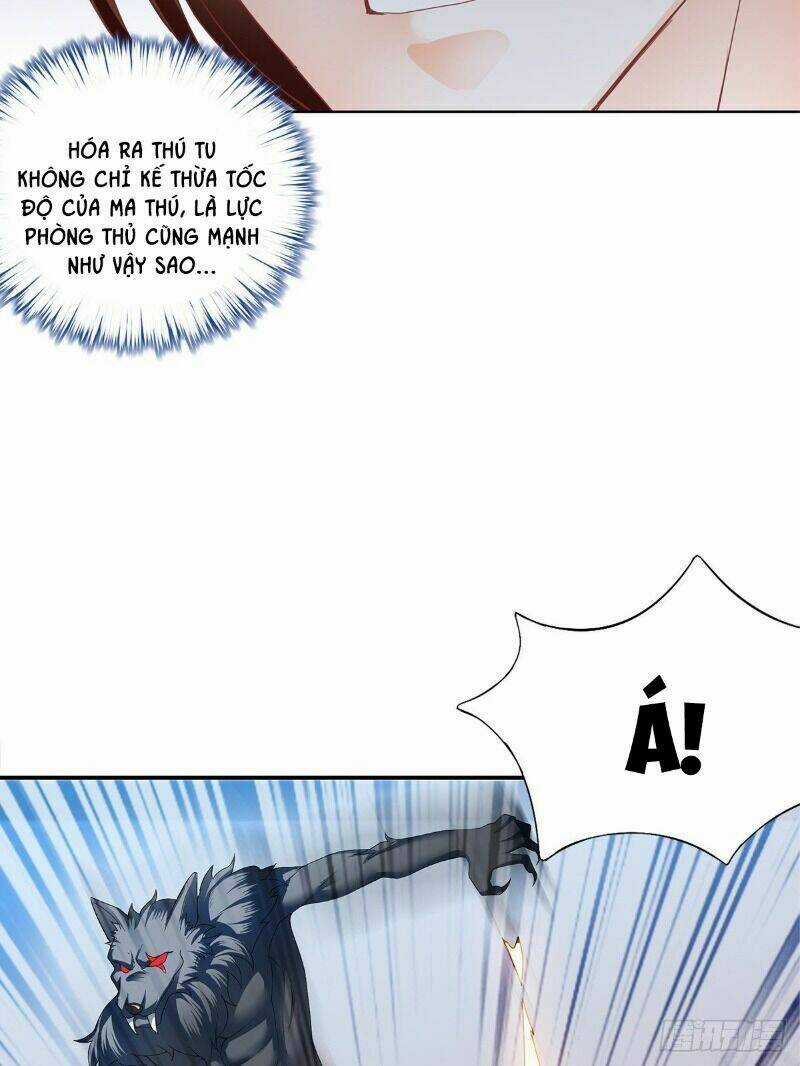 Cửu Tinh Bá Thể Quyết Chapter 27 trang 10