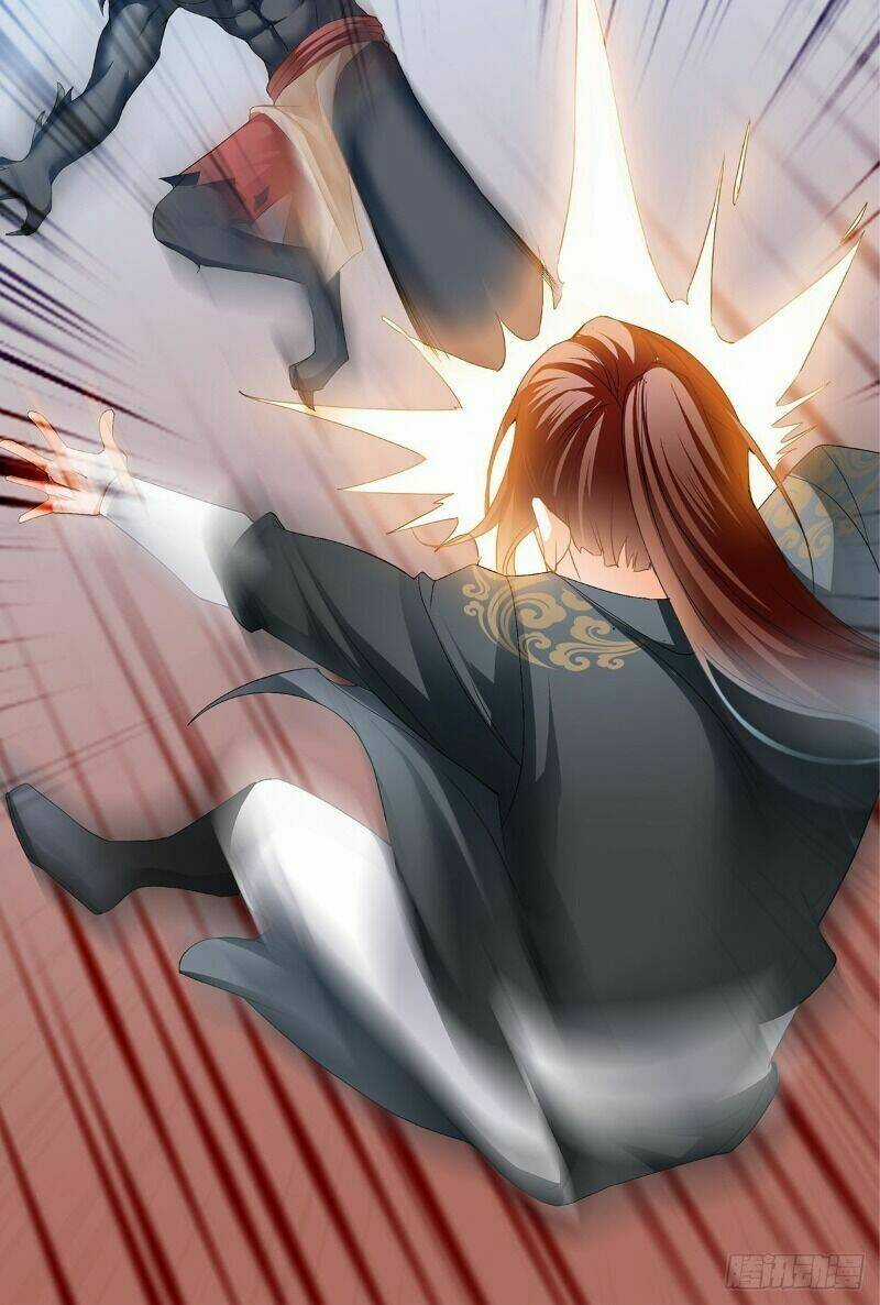 Cửu Tinh Bá Thể Quyết Chapter 27 trang 11