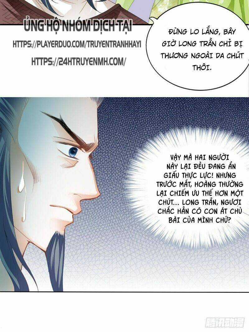 Cửu Tinh Bá Thể Quyết Chapter 27 trang 13