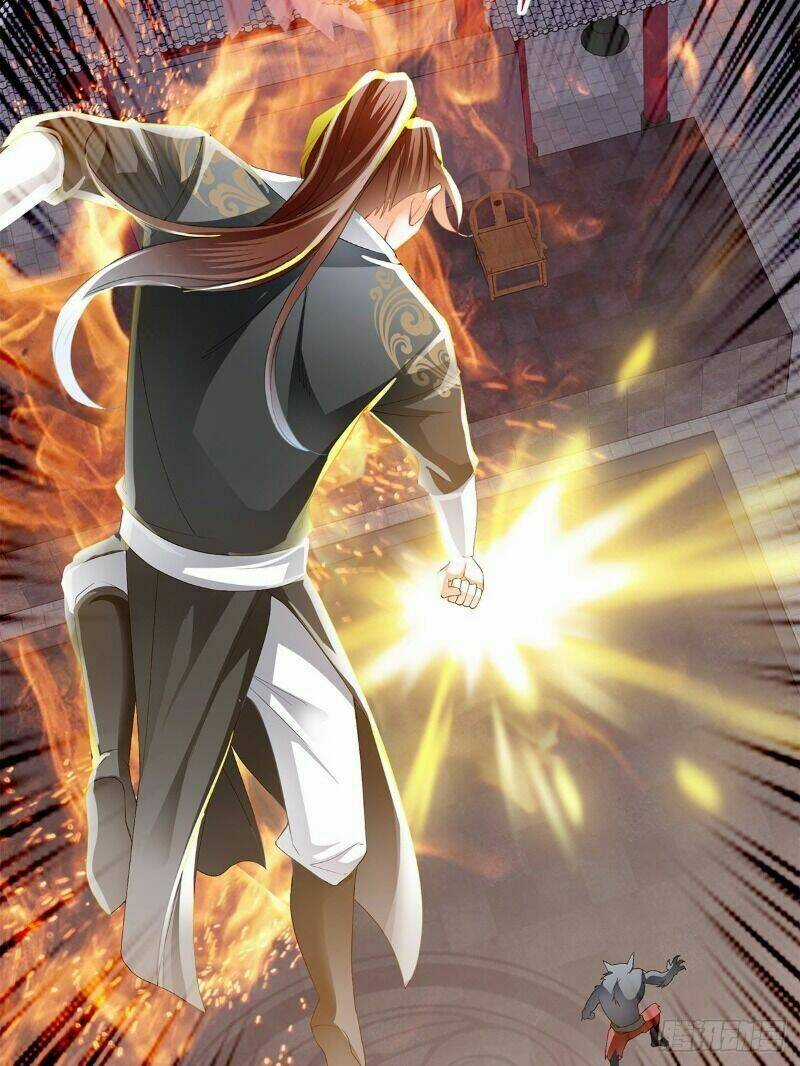 Cửu Tinh Bá Thể Quyết Chapter 27 trang 27