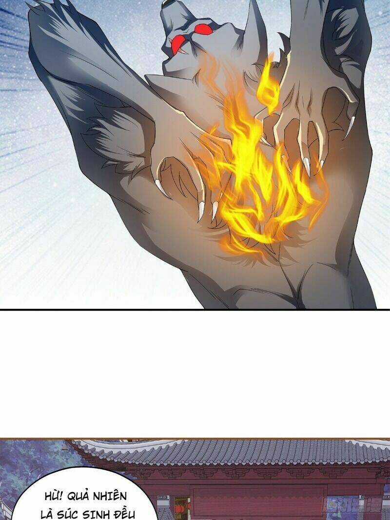 Cửu Tinh Bá Thể Quyết Chapter 27 trang 29