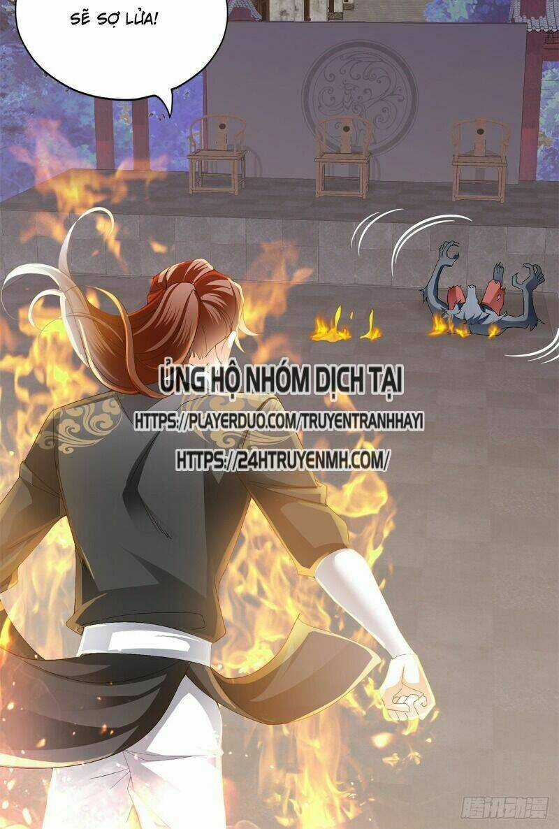 Cửu Tinh Bá Thể Quyết Chapter 27 trang 30