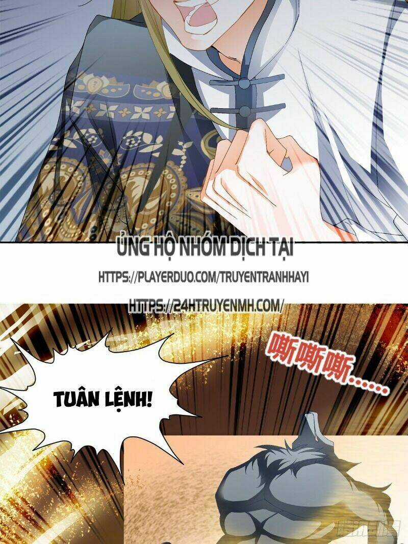 Cửu Tinh Bá Thể Quyết Chapter 27 trang 32