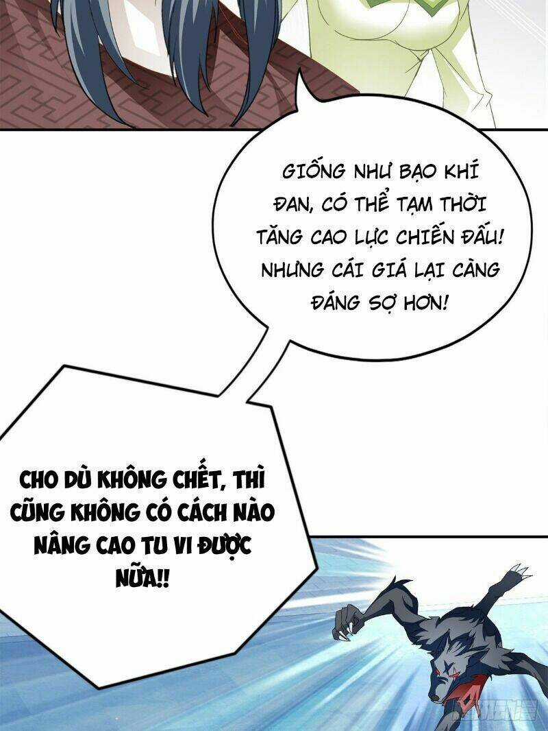 Cửu Tinh Bá Thể Quyết Chapter 27 trang 40