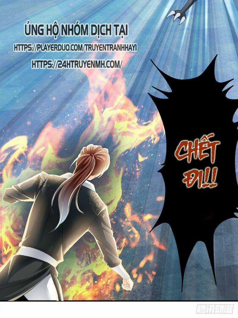 Cửu Tinh Bá Thể Quyết Chapter 27 trang 41