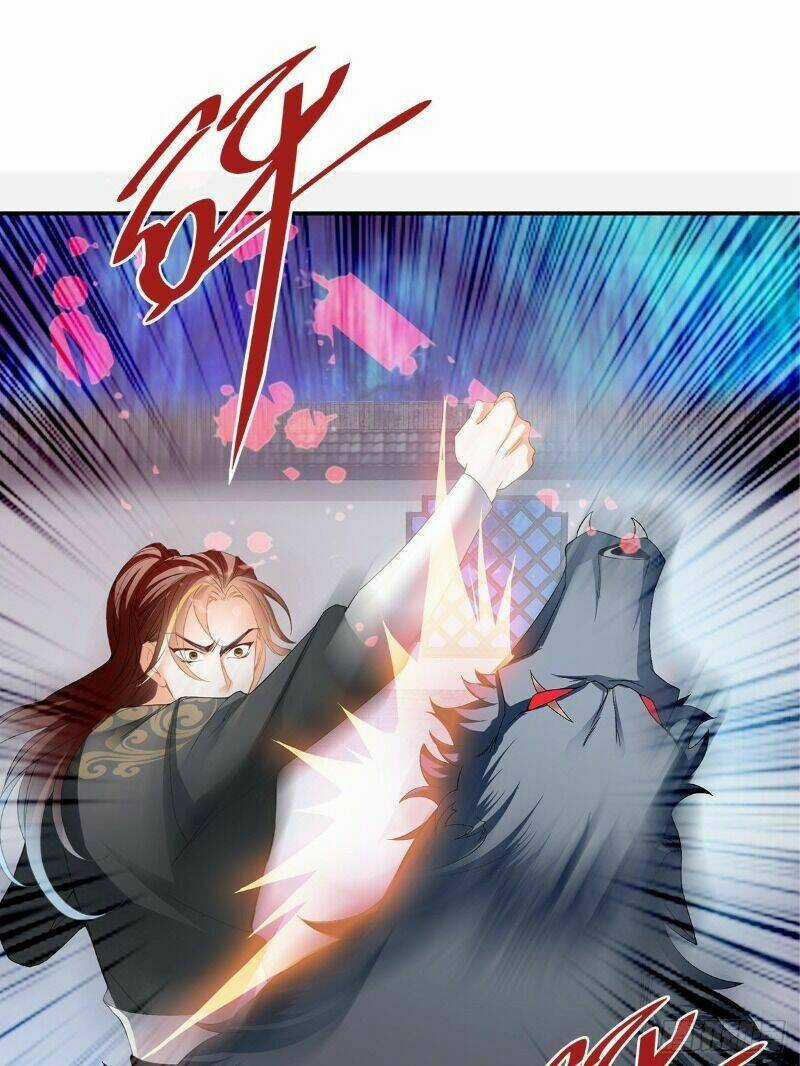 Cửu Tinh Bá Thể Quyết Chapter 27 trang 6