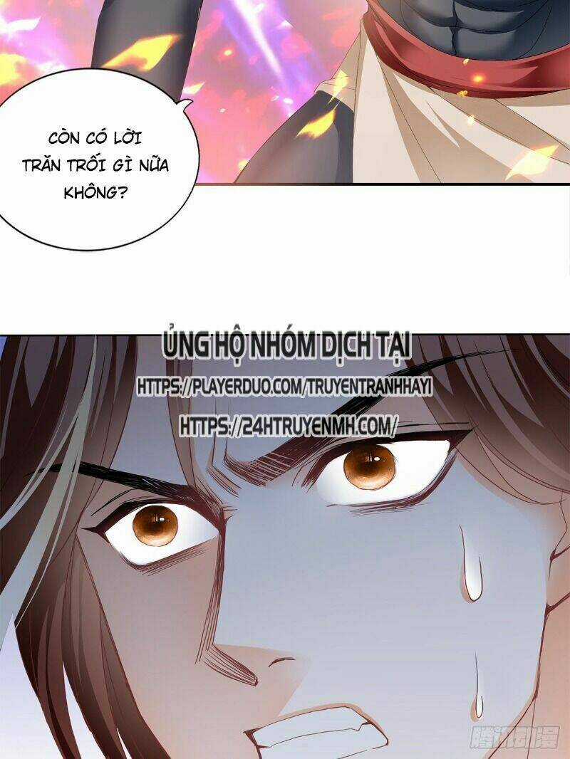 Cửu Tinh Bá Thể Quyết Chapter 27 trang 9