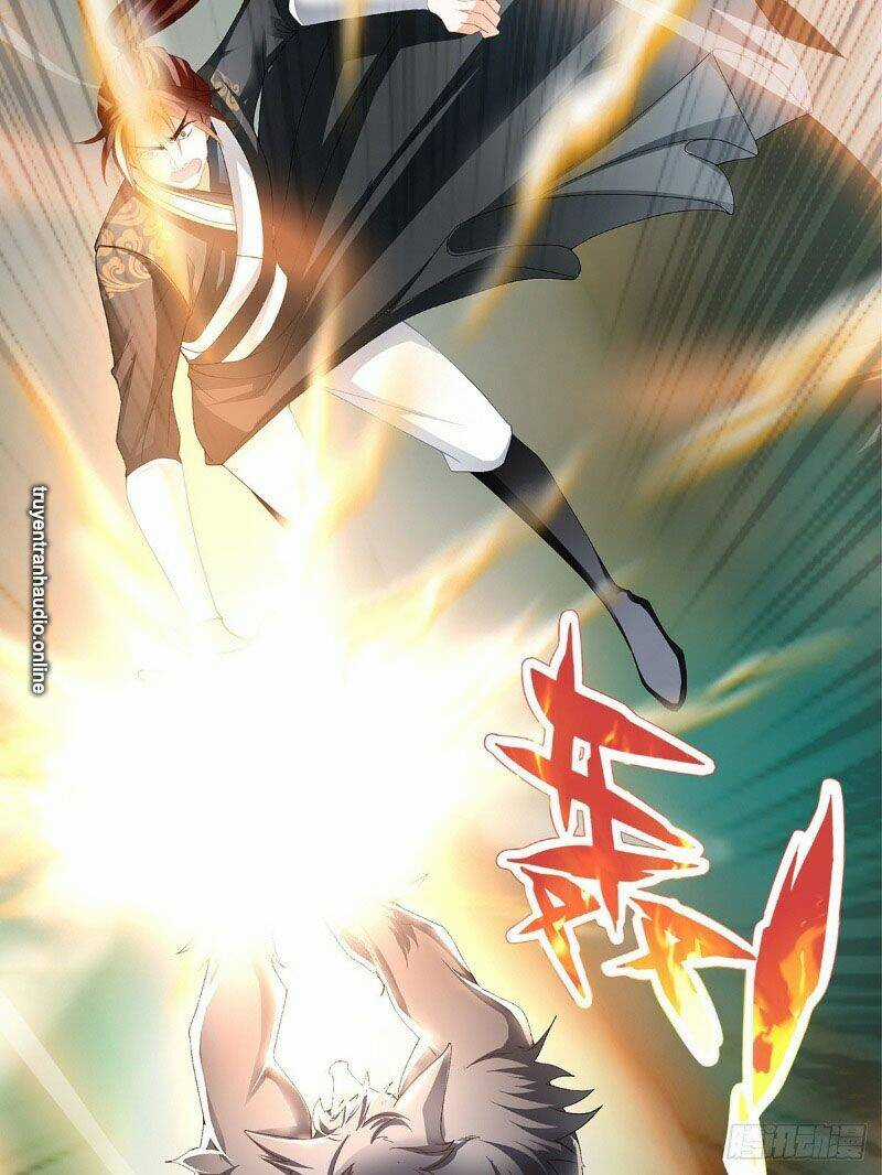 Cửu Tinh Bá Thể Quyết Chapter 28 trang 10