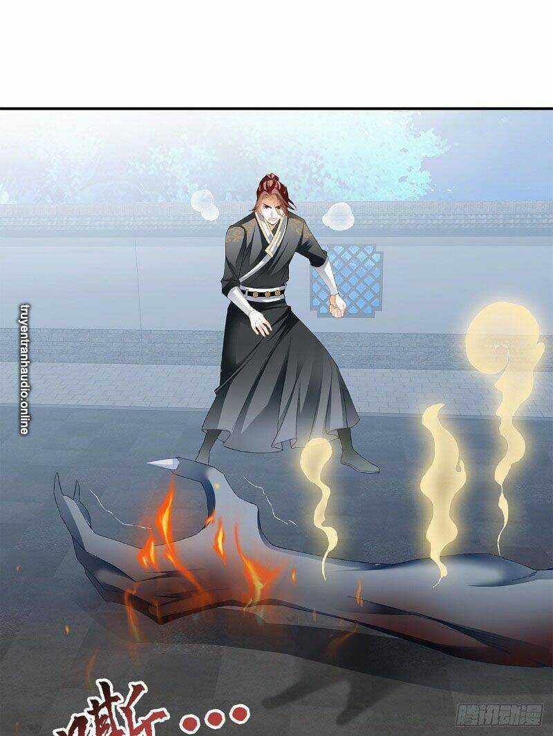 Cửu Tinh Bá Thể Quyết Chapter 28 trang 18