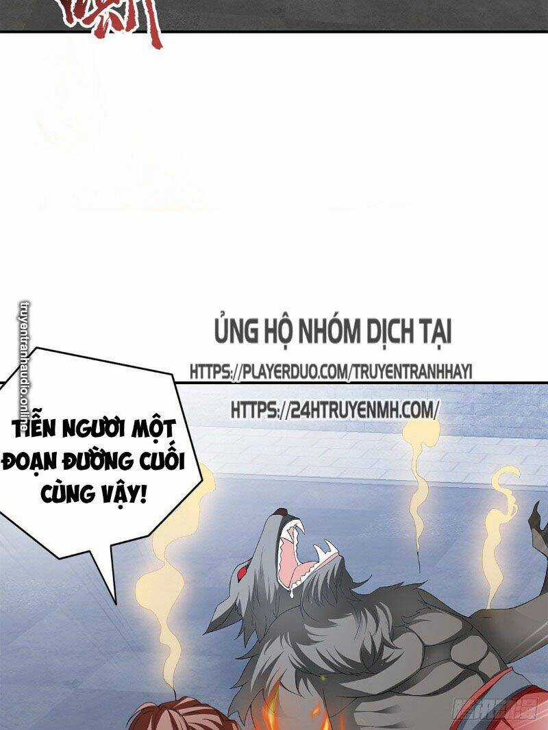 Cửu Tinh Bá Thể Quyết Chapter 28 trang 19