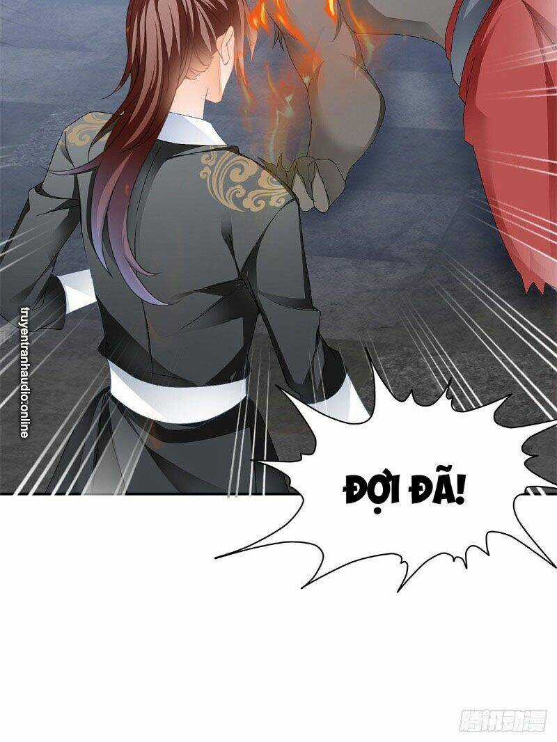 Cửu Tinh Bá Thể Quyết Chapter 28 trang 20