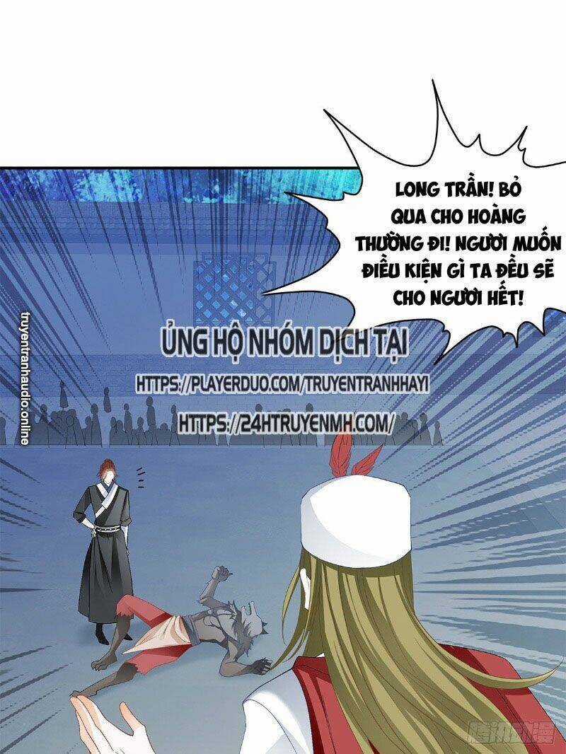 Cửu Tinh Bá Thể Quyết Chapter 28 trang 21