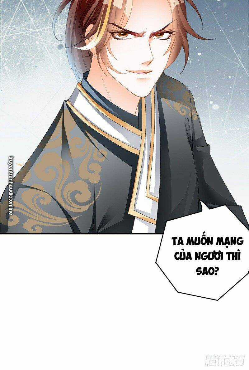 Cửu Tinh Bá Thể Quyết Chapter 28 trang 23