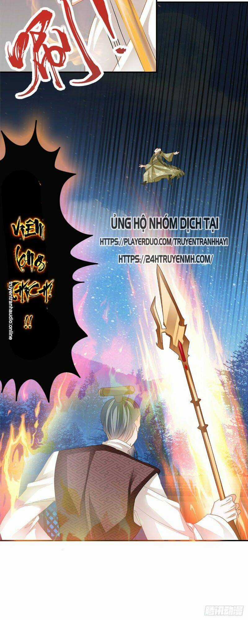 Cửu Tinh Bá Thể Quyết Chapter 28 trang 34