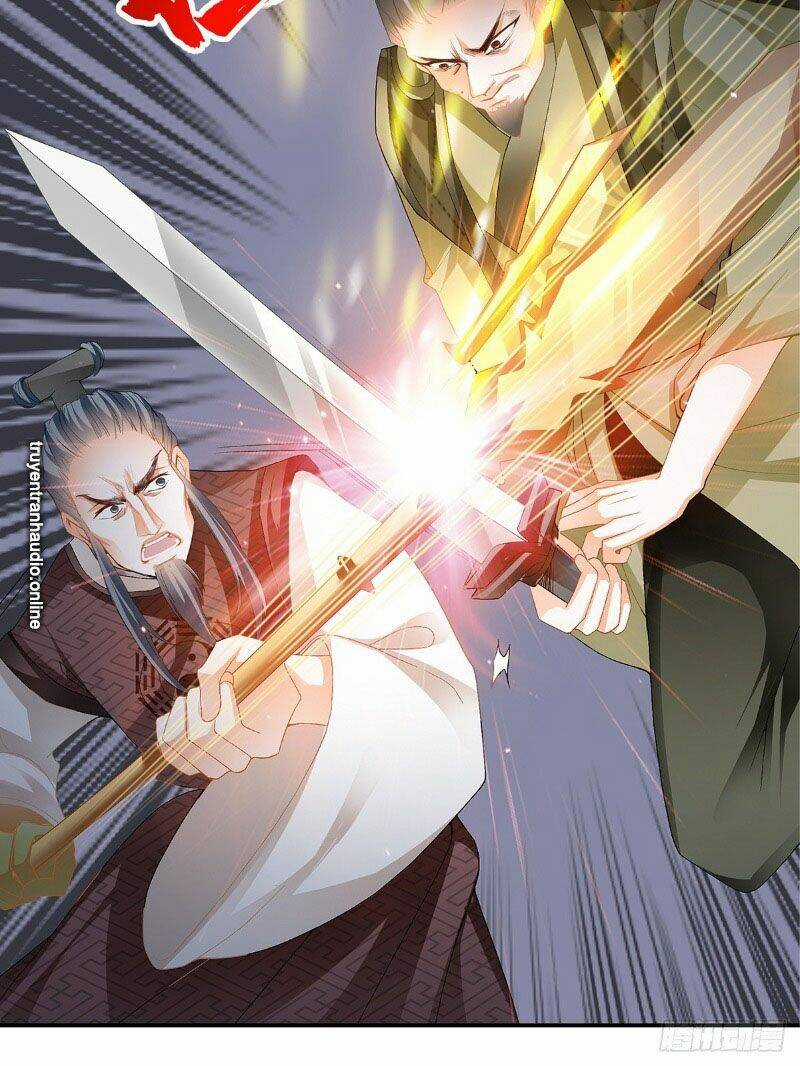 Cửu Tinh Bá Thể Quyết Chapter 28 trang 35