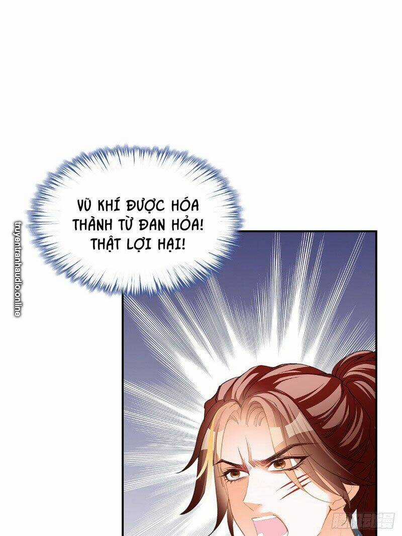 Cửu Tinh Bá Thể Quyết Chapter 28 trang 36