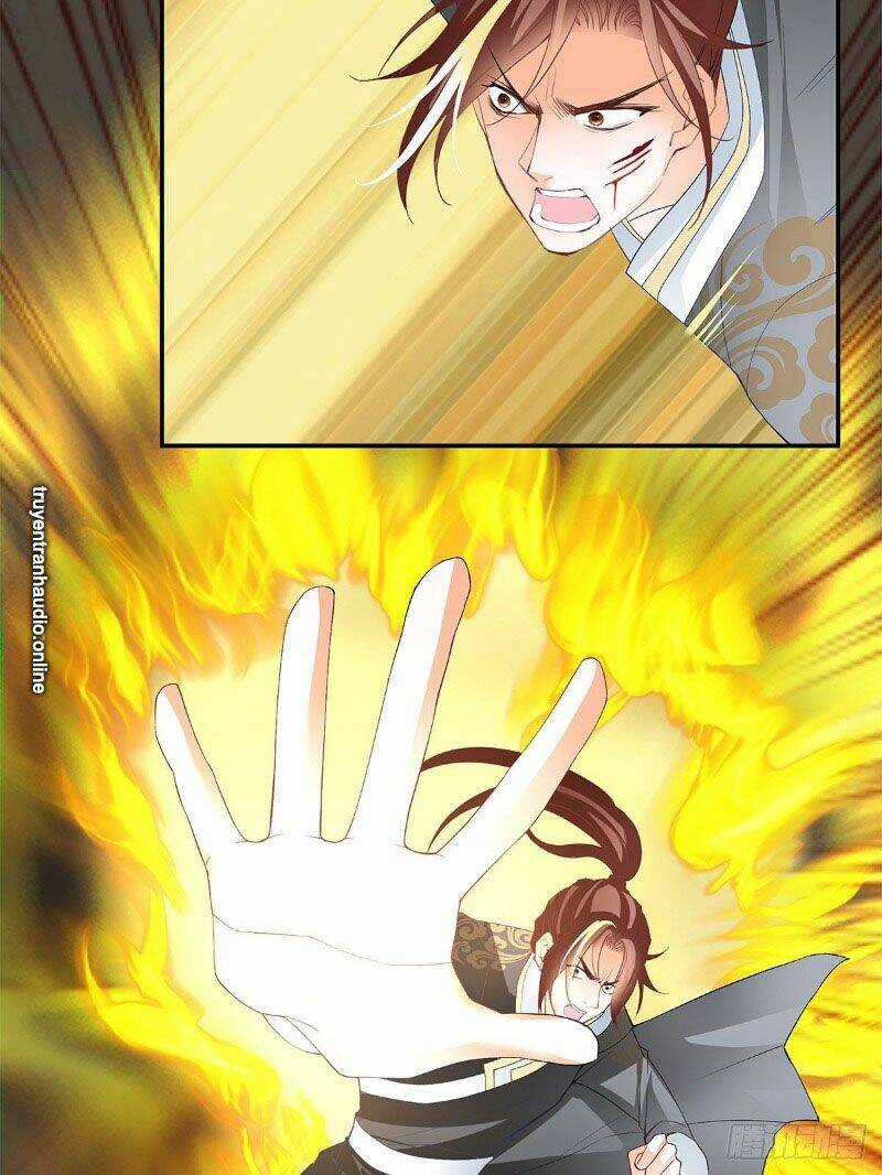 Cửu Tinh Bá Thể Quyết Chapter 28 trang 8