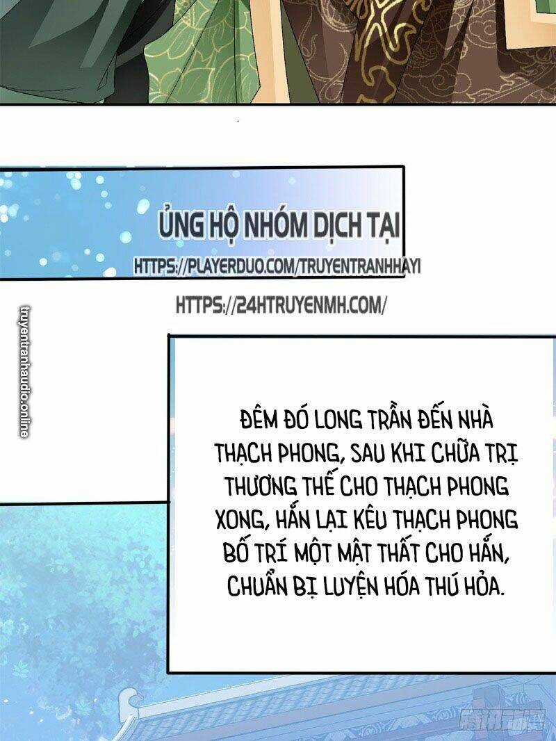 Cửu Tinh Bá Thể Quyết Chapter 29 trang 10