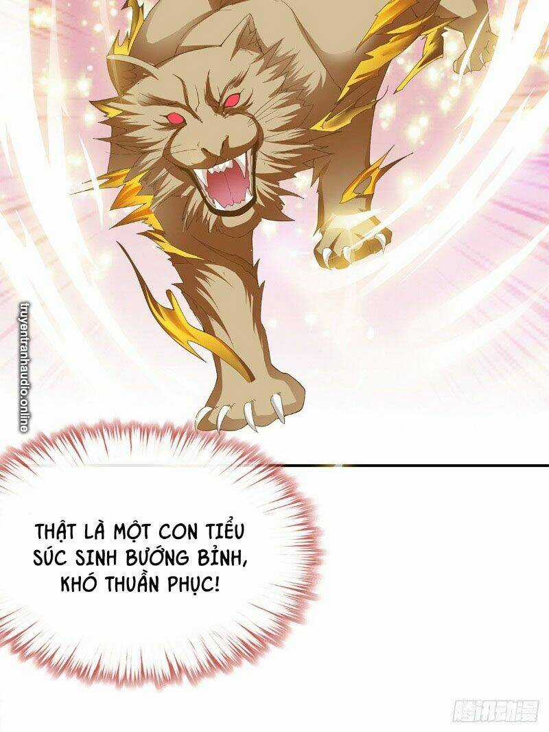 Cửu Tinh Bá Thể Quyết Chapter 29 trang 16