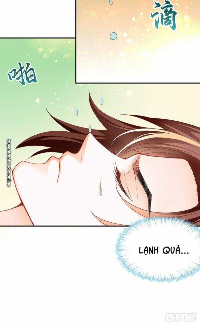 Cửu Tinh Bá Thể Quyết Chapter 29 trang 30