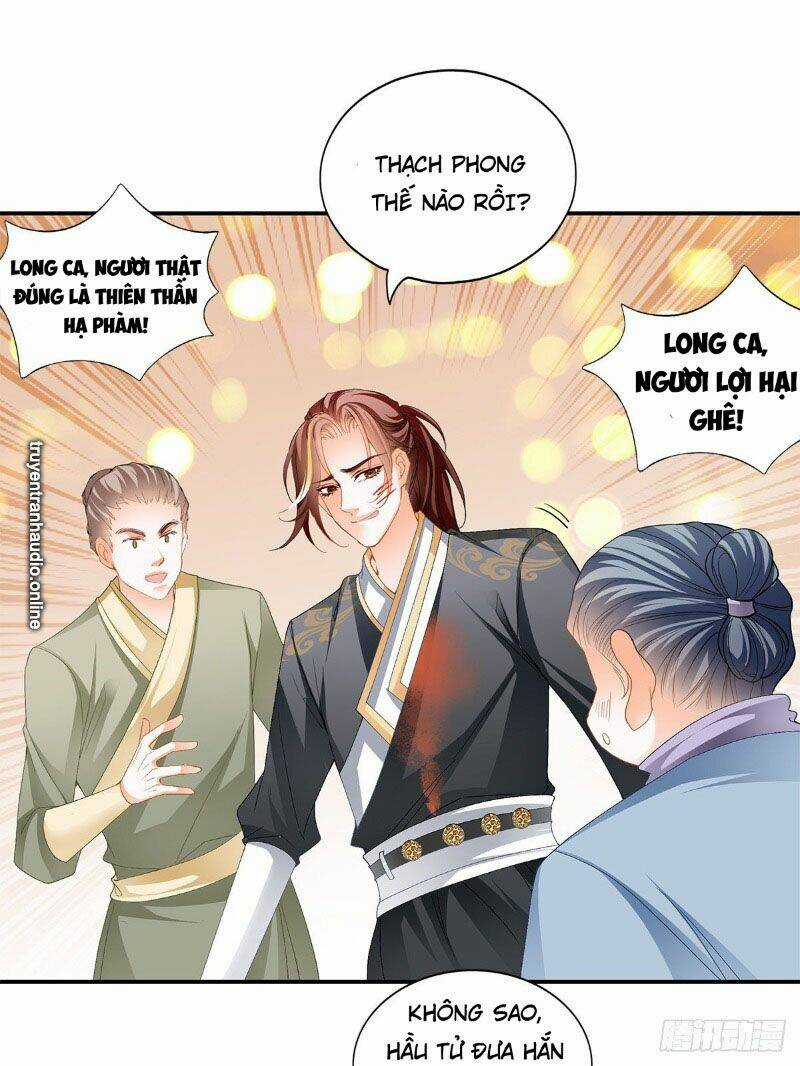 Cửu Tinh Bá Thể Quyết Chapter 29 trang 6