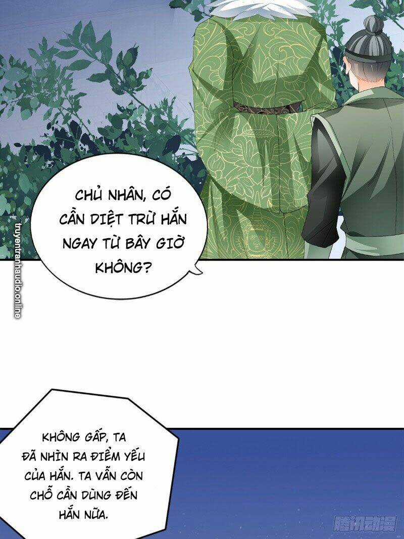 Cửu Tinh Bá Thể Quyết Chapter 29 trang 8