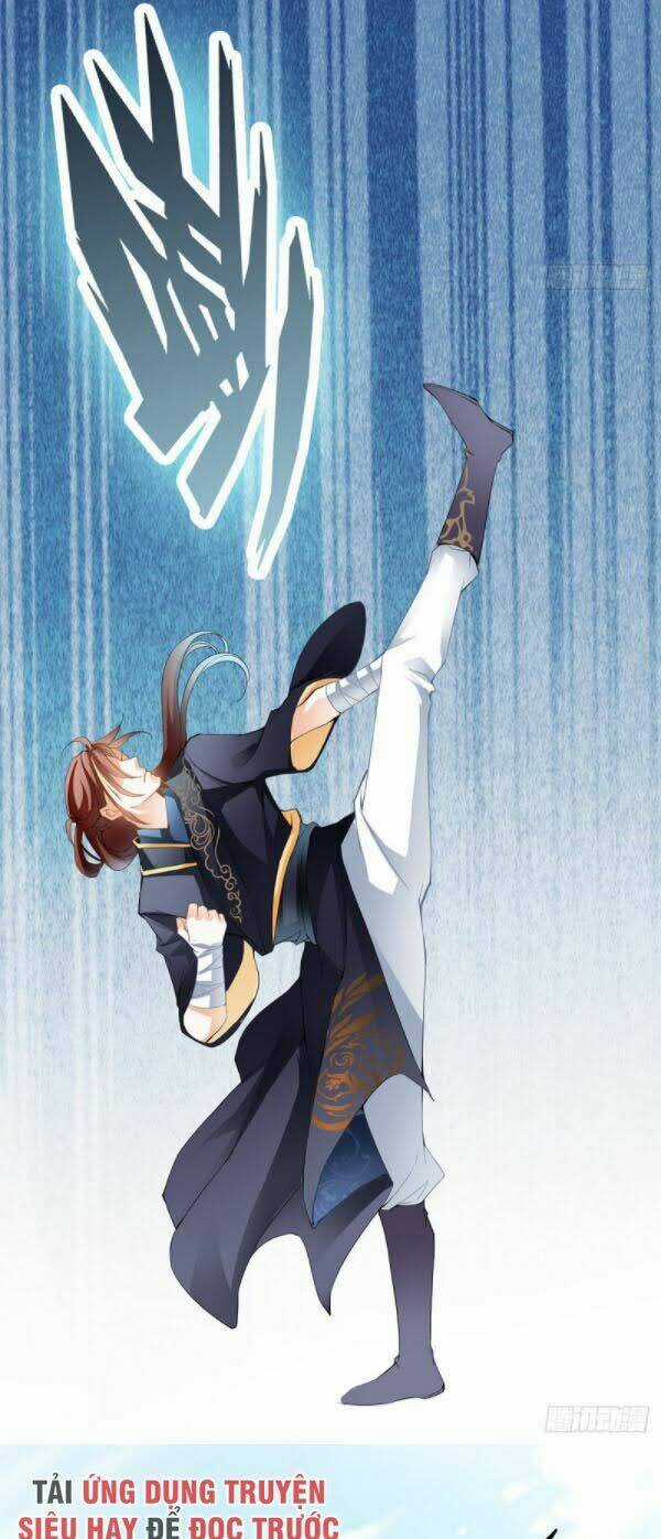 Cửu Tinh Bá Thể Quyết Chapter 3 trang 11