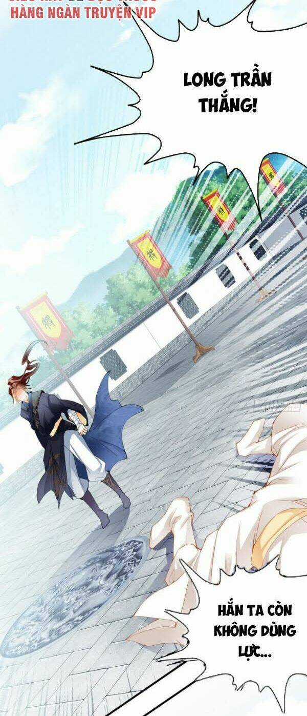 Cửu Tinh Bá Thể Quyết Chapter 3 trang 12