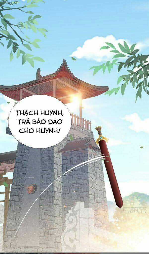 Cửu Tinh Bá Thể Quyết Chapter 3 trang 14