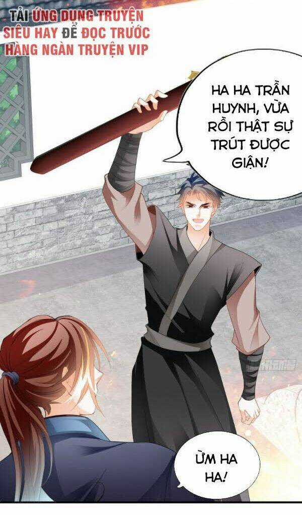 Cửu Tinh Bá Thể Quyết Chapter 3 trang 15