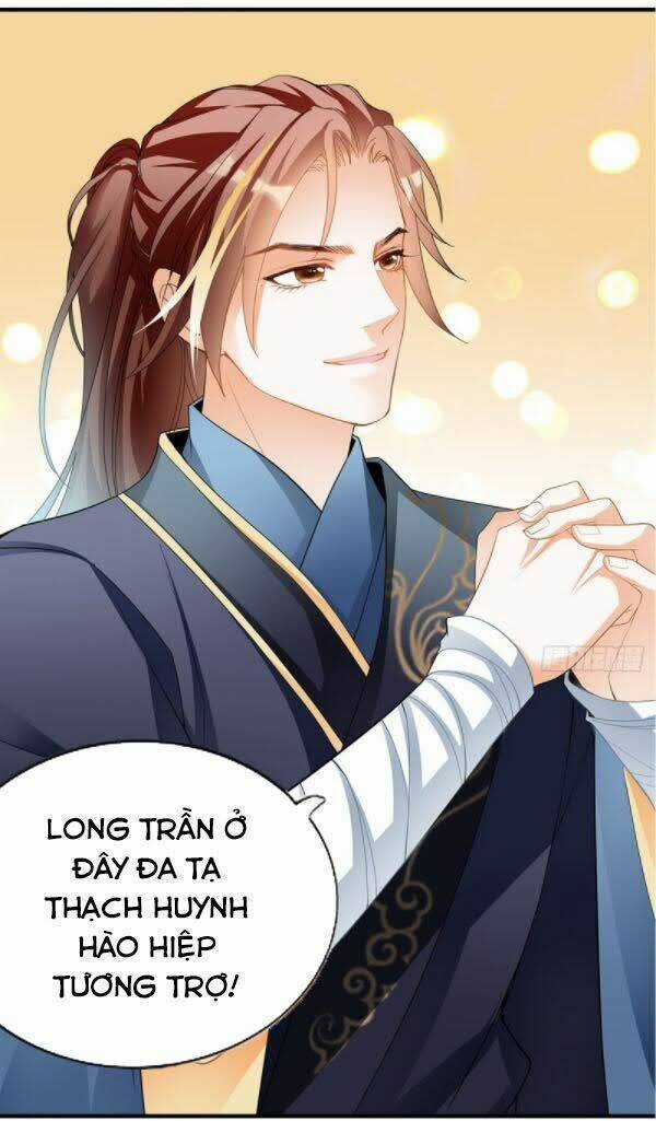 Cửu Tinh Bá Thể Quyết Chapter 3 trang 16