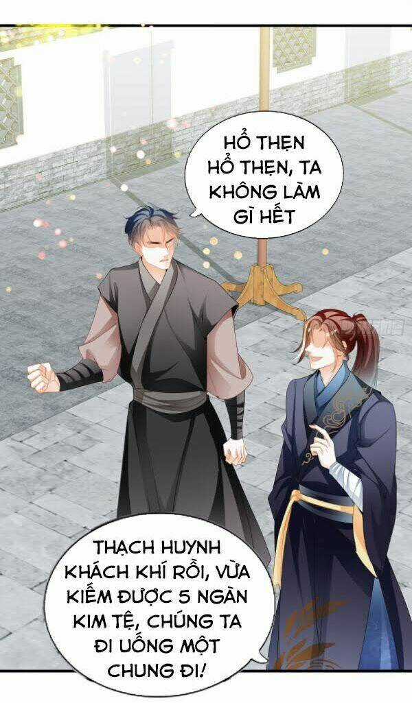 Cửu Tinh Bá Thể Quyết Chapter 3 trang 17