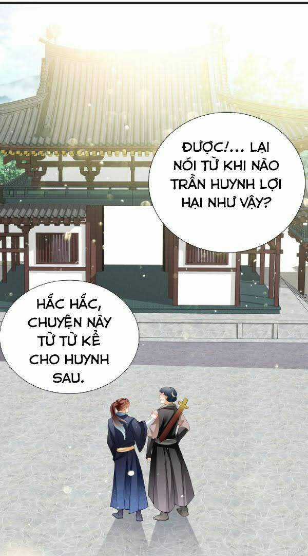 Cửu Tinh Bá Thể Quyết Chapter 3 trang 18