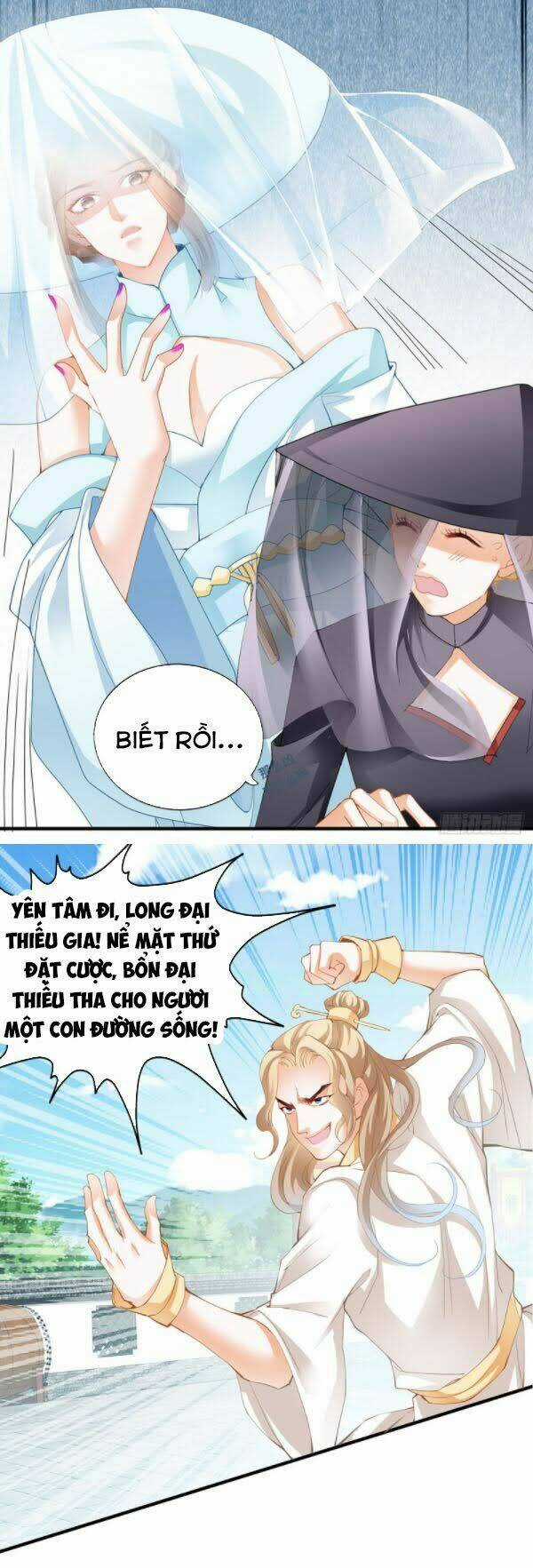 Cửu Tinh Bá Thể Quyết Chapter 3 trang 2