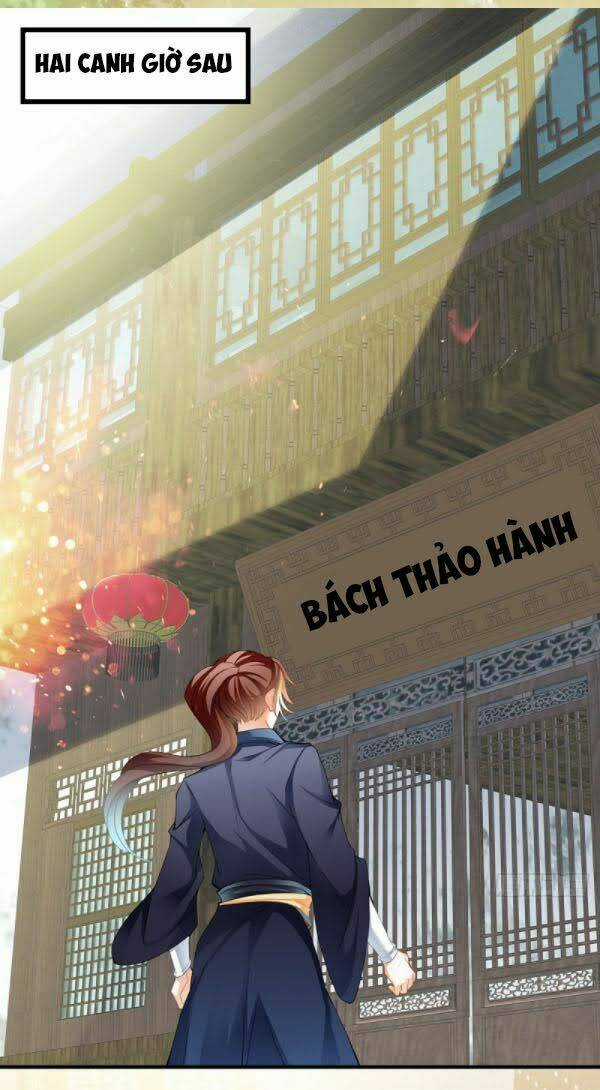 Cửu Tinh Bá Thể Quyết Chapter 3 trang 20