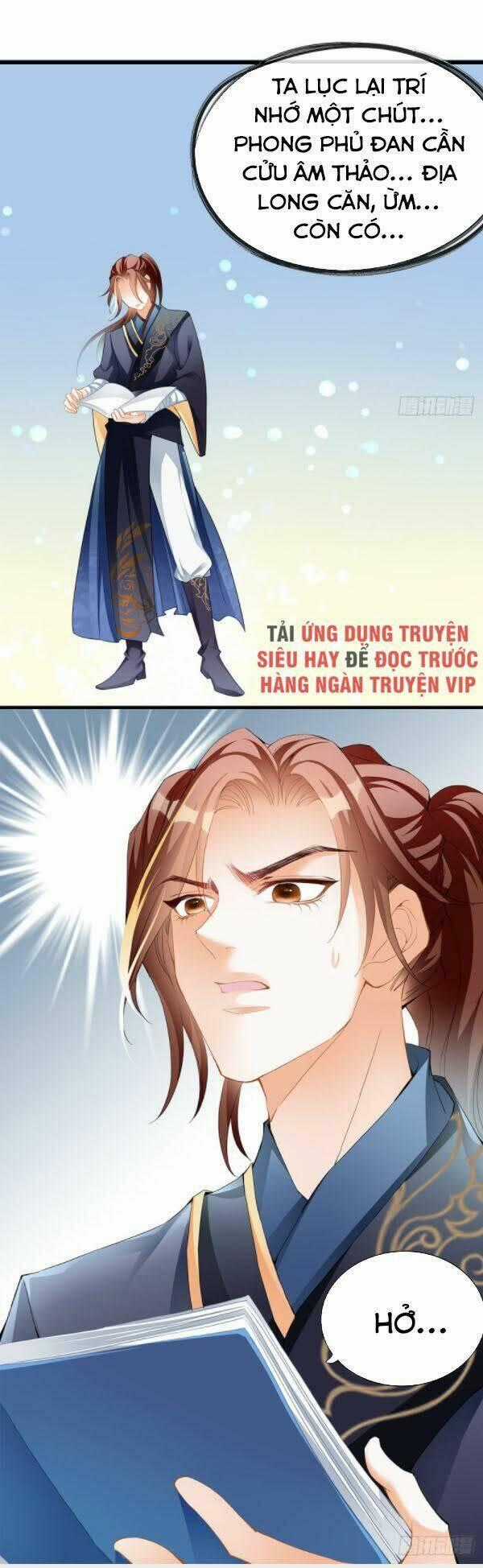 Cửu Tinh Bá Thể Quyết Chapter 3 trang 22