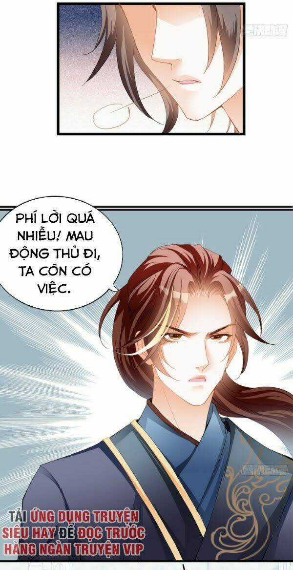 Cửu Tinh Bá Thể Quyết Chapter 3 trang 3