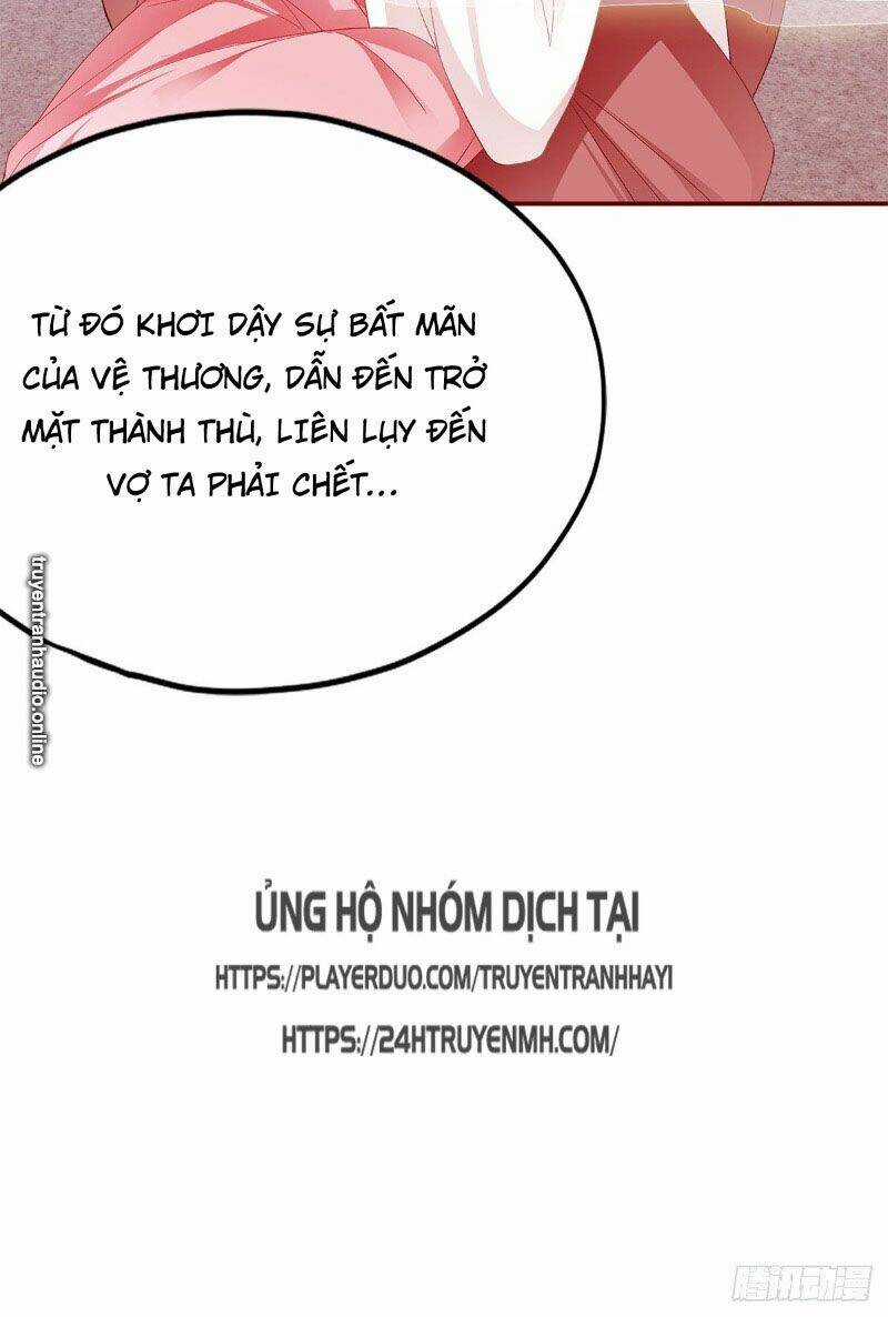 Cửu Tinh Bá Thể Quyết Chapter 30 trang 11