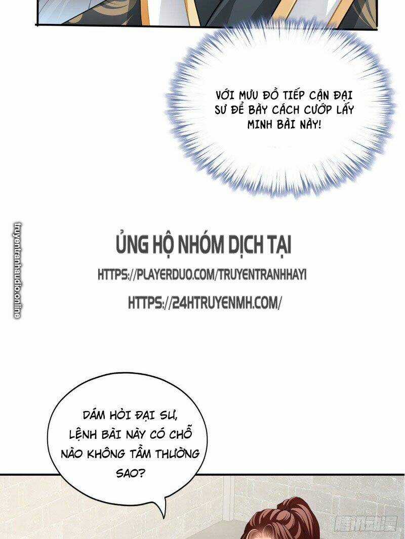 Cửu Tinh Bá Thể Quyết Chapter 30 trang 13