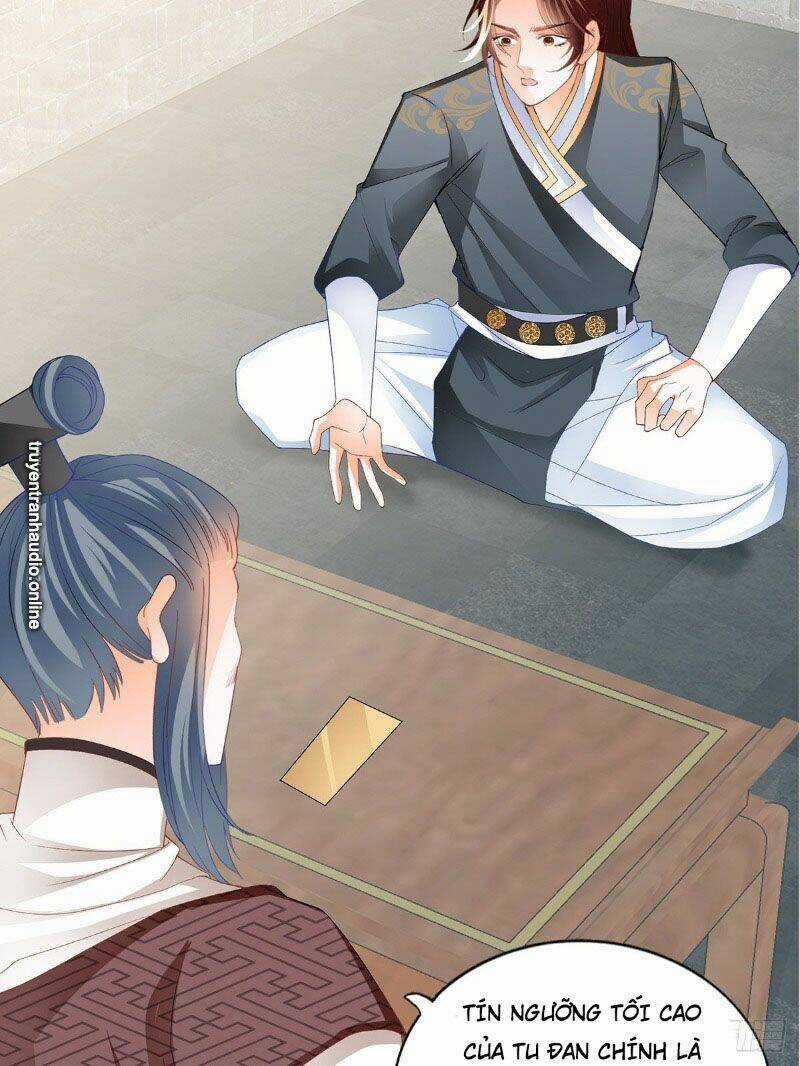 Cửu Tinh Bá Thể Quyết Chapter 30 trang 14