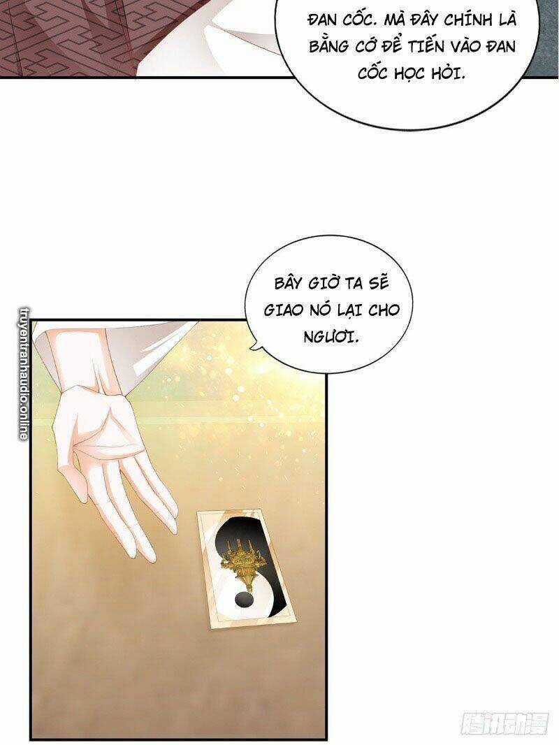 Cửu Tinh Bá Thể Quyết Chapter 30 trang 15