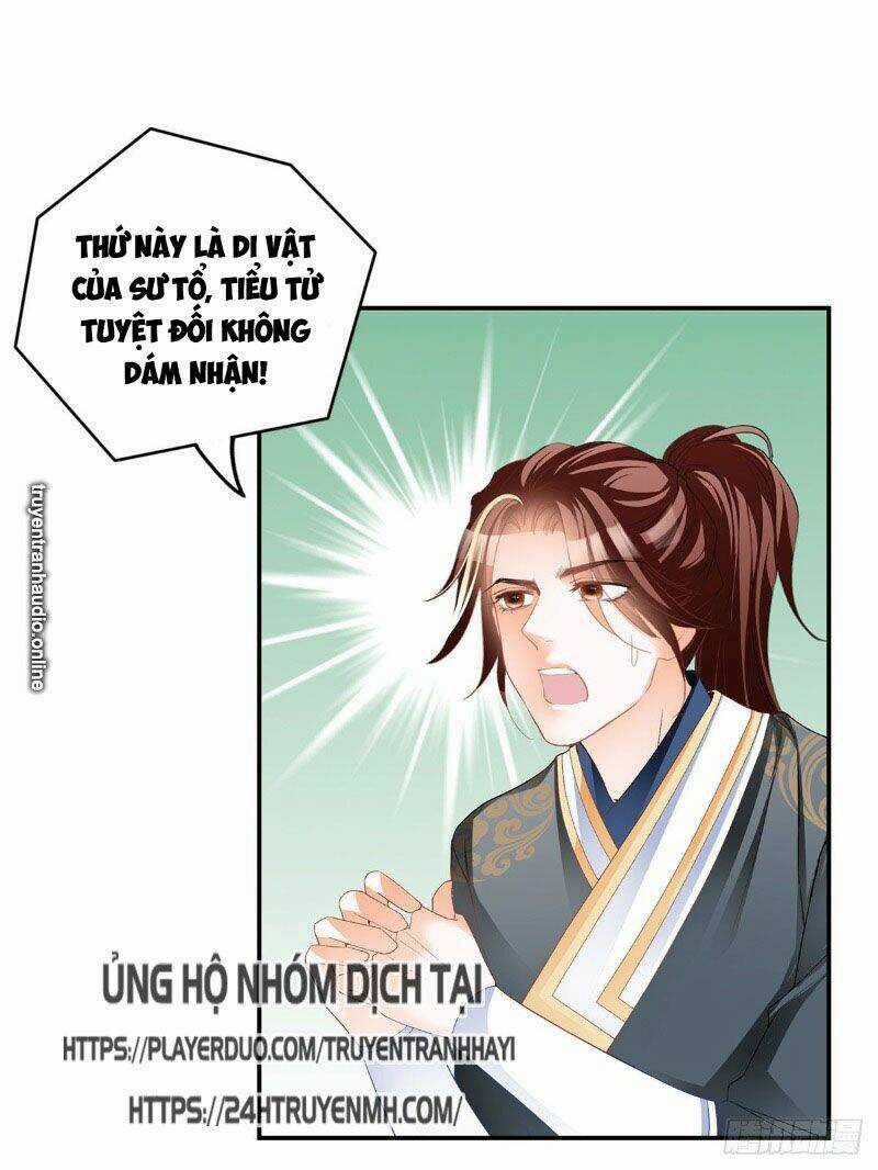 Cửu Tinh Bá Thể Quyết Chapter 30 trang 16